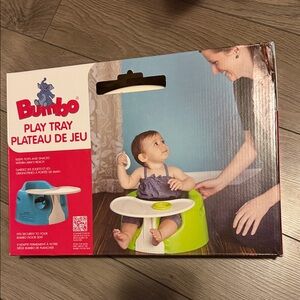 BUMBO Play Tray NEW
